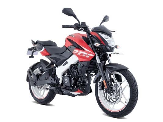 Bajaj Pulsar Ns 200cc